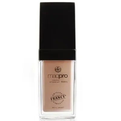 MaqPro Paris HD Foundation (Wodoodporny podkład do twarzy)