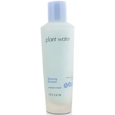 It's Skin Plant Water, Balancing Emulsion (Regulująca emulsja do twarzy)