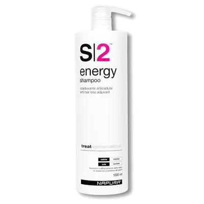 Napura S2 Energy Shampoo (Szampon przeciw wypadaniu włosów)