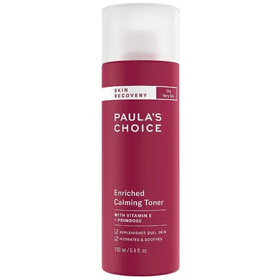 Paula's Choice Skin Recovery, Enriched Calming Toner (Tonik do twarzy)