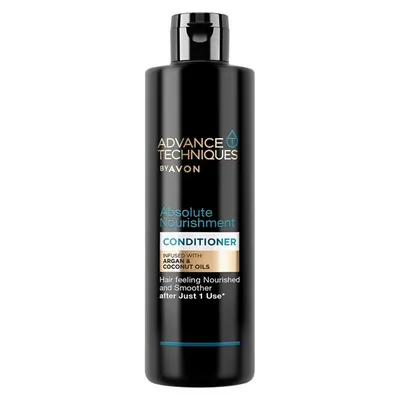 Avon Advance Techniques, Absolute Nourishment Conditioner (Odżywka ułatwiająca rozczesywanie `Odżywianie`)