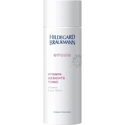 Hildegard Braukmann Kosmetik Emosie Face, Vitamin Gesichts Tonic (Tonik witaminowy)