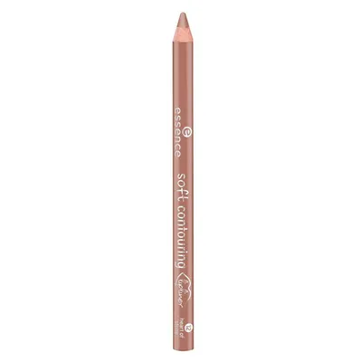 Essence Soft Contouring, Lipliner (Konturówka do ust)