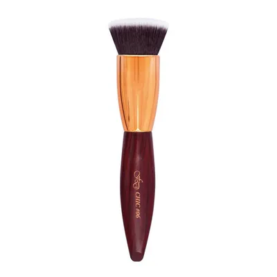 Top Choice Fashion Design, Chic #06 Brush (Pędzel do podkładów i pudru mineralnego)