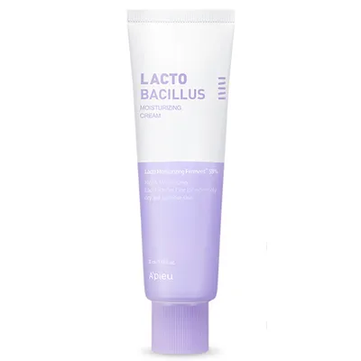 A'pieu Lactobacillus, Moisturizing Cream (Nawilżający krem do twarzy)