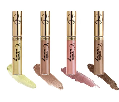 Lambre Creamy Eye Color (Cień do powiek w płynie)