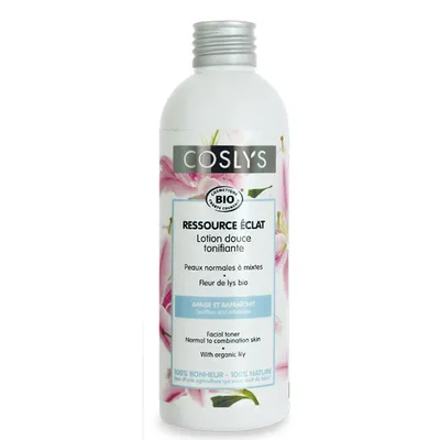 Coslys Lotion Douce Tonique a l`Extrait de Lys (Tonik z ekstraktem z lilii)
