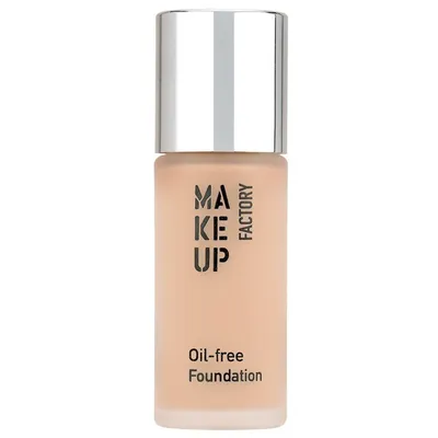 Make Up Factory Oil-free Foundation (Podkład beztłuszczowy)