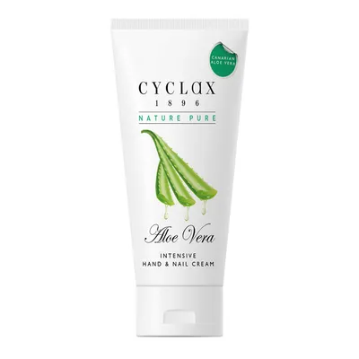 Cyclax Nature Pure, Aloe Vera Intensive Hand & Nail Cream (Krem do rąk)