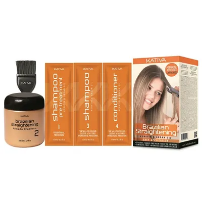 Kativa Brazilian Straigtening