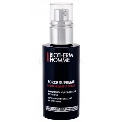 Biotherm Homme, Force Supreme Youth Architect Serum (Serum przeciwzmarszczkowe)
