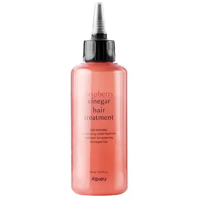 A'pieu Raspberry Vinegar Hair Treatment (Octowa kuracja do włosów)