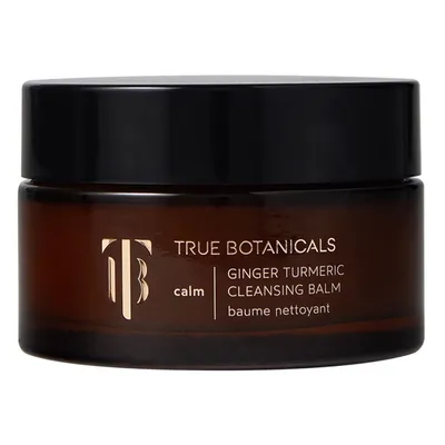 True Botanicals Calm, Ginger Turmeric Cleansing Balm (Balsam do demakijażu)