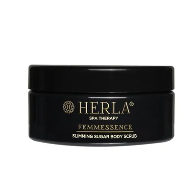 Herla Slimming & Body Shaping Sugar Scrub (Wyszczuplająco - modelujący peeling cukrowy do ciała)