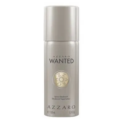 Azzaro Wanted, Deodorant Spray (Dezodorant w spray'u)
