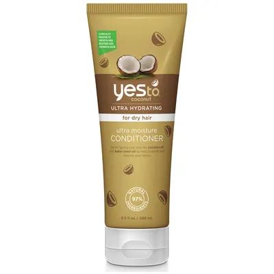Yes To Coconut, Ultra Moisture Conditioner (Kokosowa odżywka do włosów)