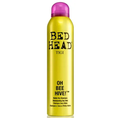 Tigi Bed Head, Oh Bee Hive Dry Shampoo (Suchy szampon w sprayu)