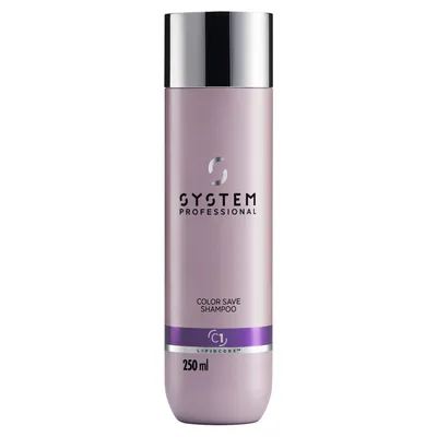 System Professional Color Save Shampoo (Szampon wzmacniający kolor włosów farbowanych)