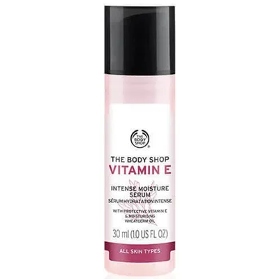 The Body Shop Vitamin E, Moisture Serum (Serum nawilżające z witaminą E)