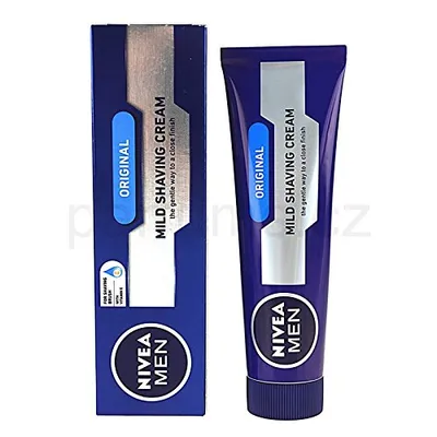 Nivea Mild, Krem do golenia