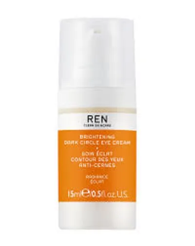 REN Clean Skincare, Brightening Dark Circle Eye Cream (Rozświetlający krem pod oczy)