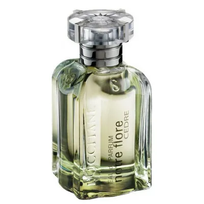 L'Occitane Notre Flore, Cedre EDP