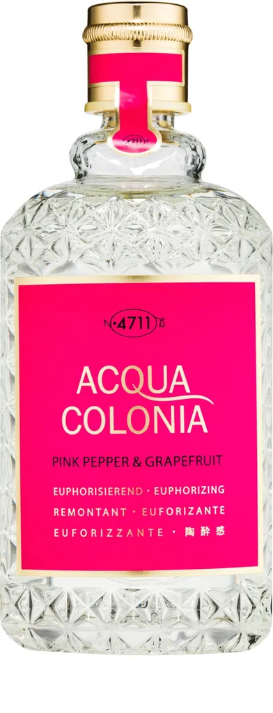 4711 Acqua Colonia Pink Pepper & Grapefruit EDC