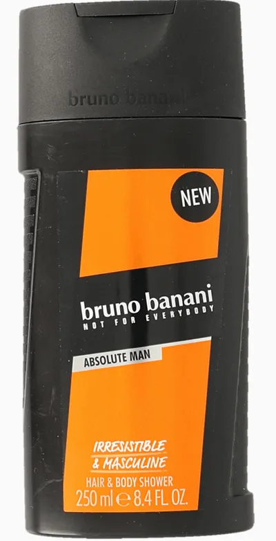 Bruno Banani Absolute Man, Hair & Body Shower (Żel pod prysznic)