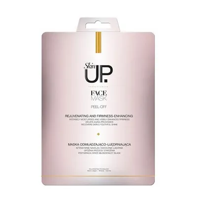 Skin UP Rejuvenating and Firmness-Enhancing, Face Mask Peel-off (Maska odmładzajaco-ujędrniajaca)