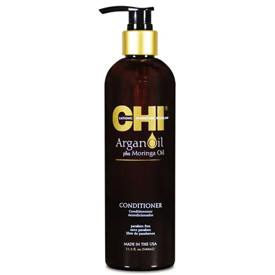 CHI Argan Oil plus Moring Oil Conditioner (Odżywka do włosów z olejkiem arganowym i moringa)