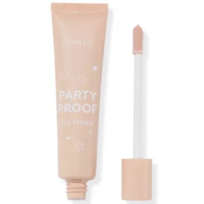 ColourPop Party Proof Long-Wearing Eye Primer (Baza pod cienie do powiek)