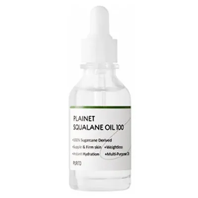 Purito Seoul Plainet Squalane Oil 100 (Skwalan z trzciny cukrowej)