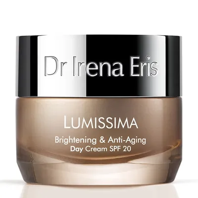 Dr Irena Eris Lumissima, Brightening & Anti-Aging Day Cream (Rozświetlająco-przeciwzmarszczkowy krem na dzień)