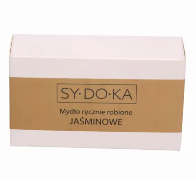 Sydoka Mydło ręcznie robione `Jaśminowe`