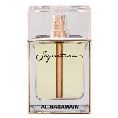 Al Haramain Signature EDP