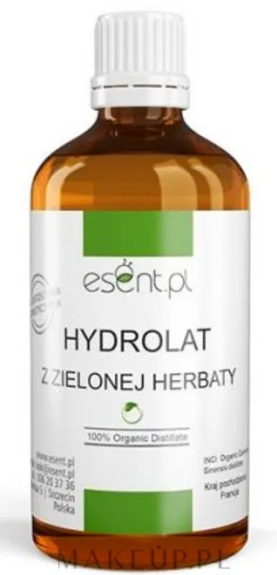 Esent Hydrolat z zielonej herbaty