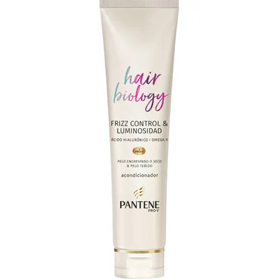 Pantene Pro-V, Hair Biology, De-frizz & Illuminate Conditioner (Odżywka do włosów `Wygładzenie i rozświetlenie`)