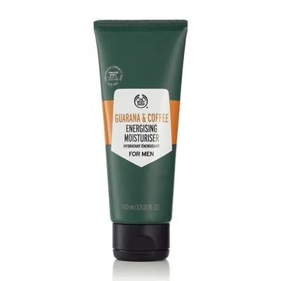 The Body Shop Guarana and Coffee Energising Moisturiser (Energetyzujący żel nawilżający)