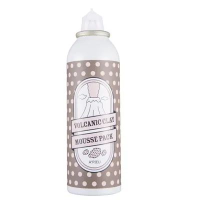 A'pieu Volcanic Clay Mousse Pack (Maseczka do twarzy)