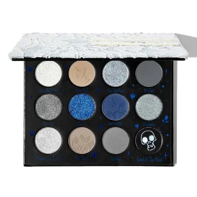 Sheglam Corpse Bride Eyeshadow Palette (Paletka cieni do powiek)