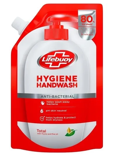Lifebuoy Hygiene Handwash Antibacterial (Mydło antybakteryjne w płynie)