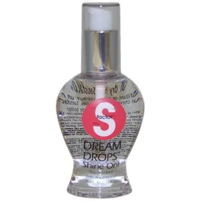 Tigi S-Factor, Dream Drops Shine On! (Olejek nabłyszczający)