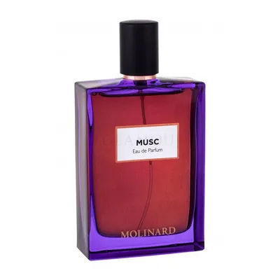 Molinard Les Elements Collection, Musc EDP