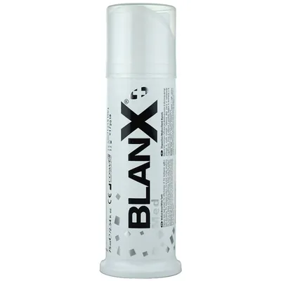 BlanX Classic White, Pasta do zębów wybielająca