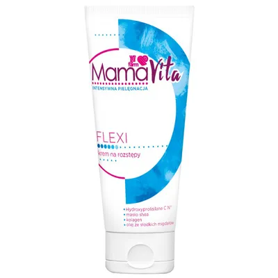 Vivie MamaVita Flexi, Krem na rozstępy