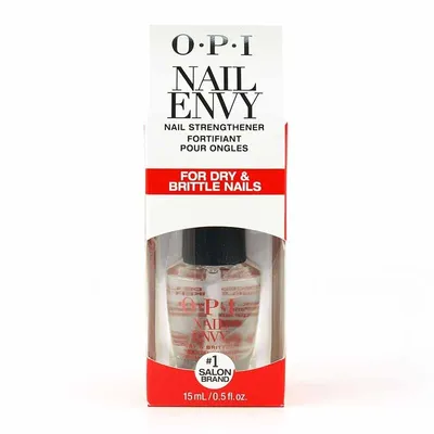 OPI Dry & Brittle Nail Envy (Odżywka do kruchych i łamliwych paznokci)