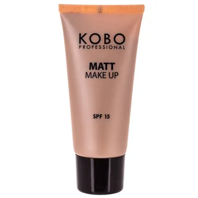 Kobo Professional Matt Make - Up (Podkład matujący)