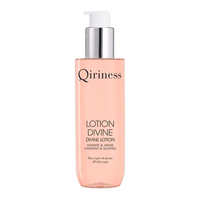 Qiriness Lotion Divine [Lotion Divine] (Nawilżająco-kojący lotion do twarzy)