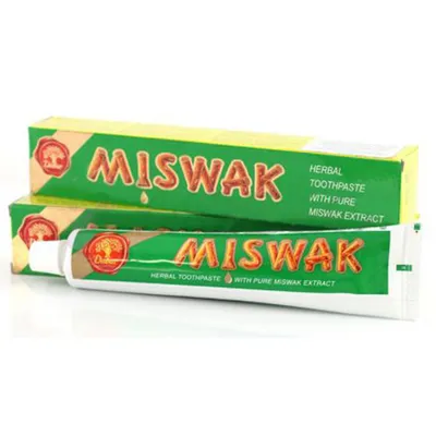 Dabur Miswak Toothpaste (Ziołowa pasta do zębów)