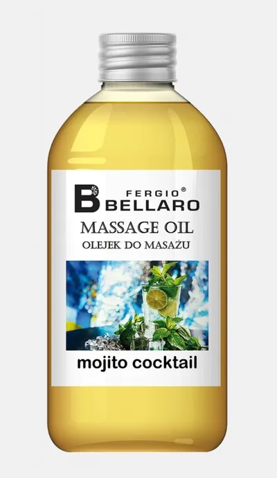 Fergio Bellaro Olejek do masażu `Mojito Coctail`